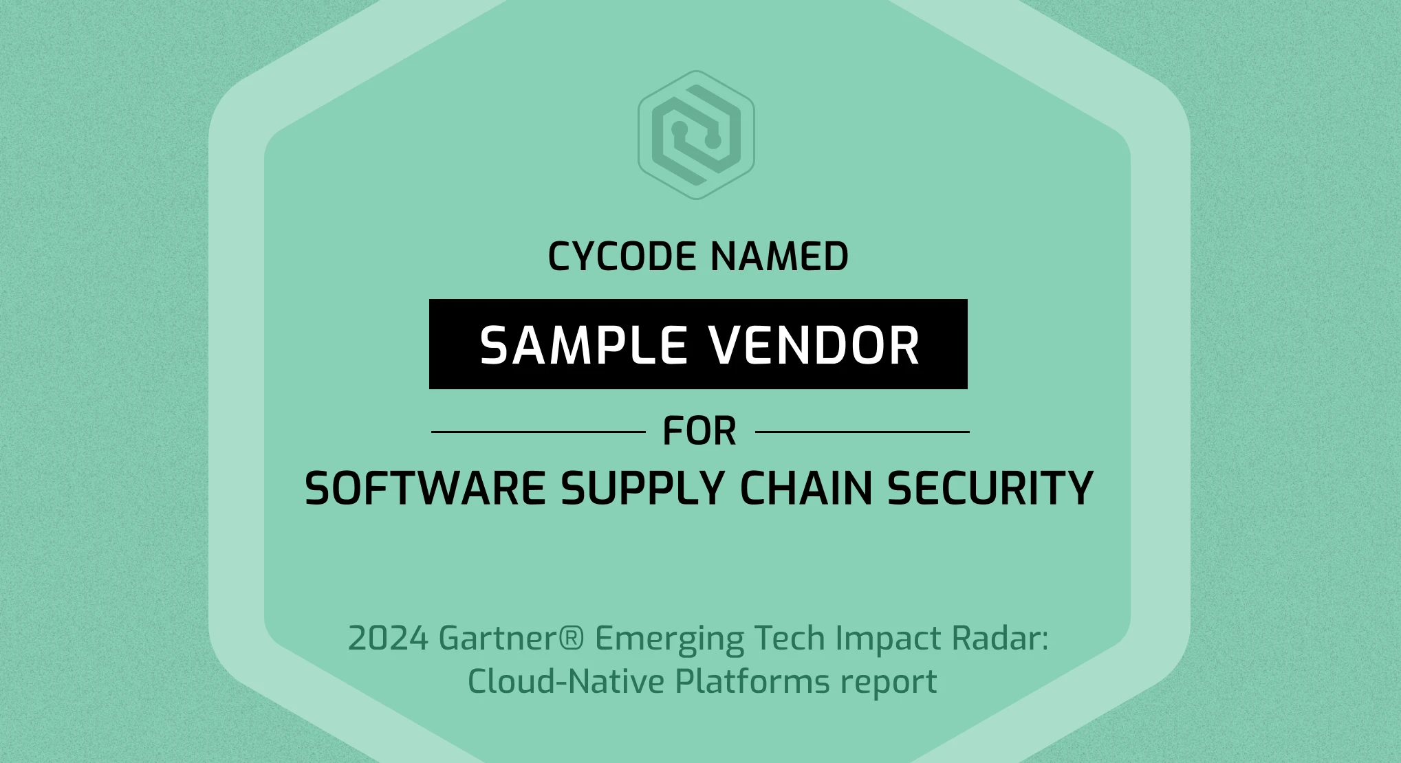 Gartner names Cycode a sample vendor