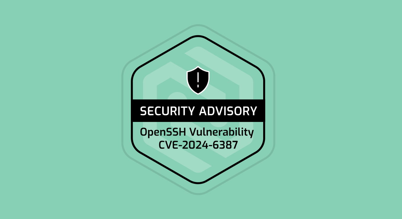 OpenSSH Vulnerability CVE20246387 What You Need to Know Cycode